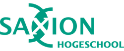 Saxion Hoogeschool logo
