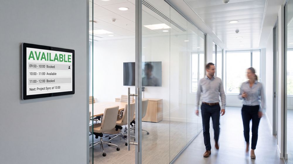 meeting room booking