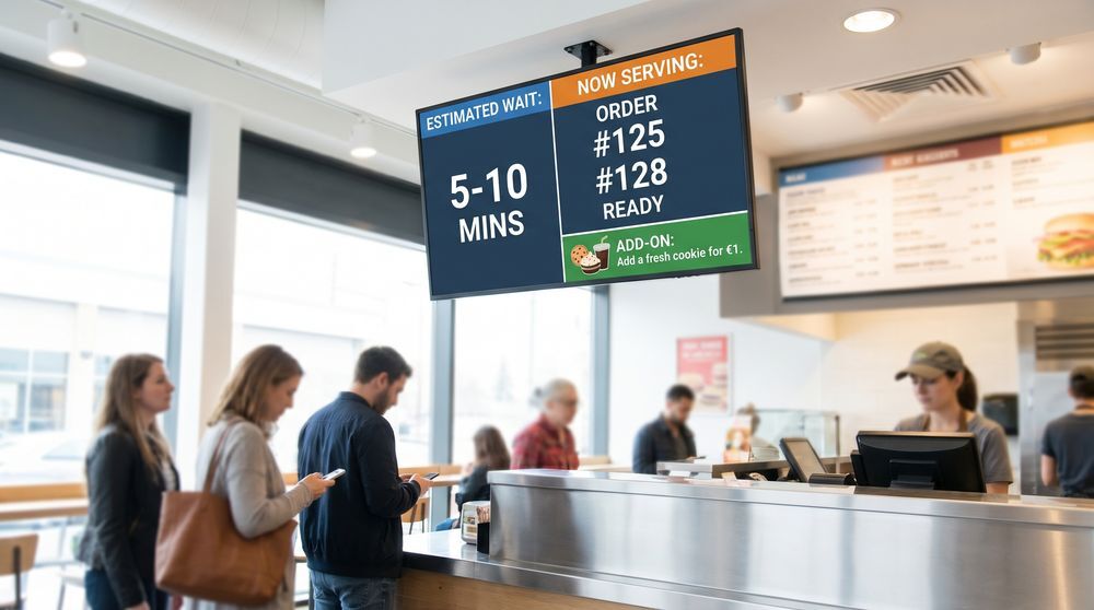 restaurant wait time