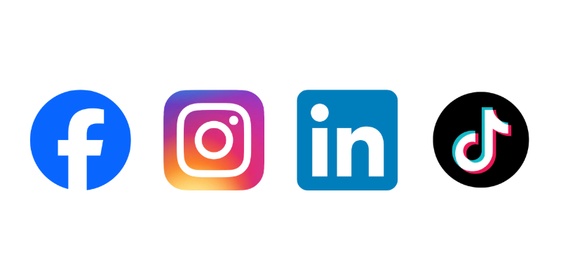 social media apps