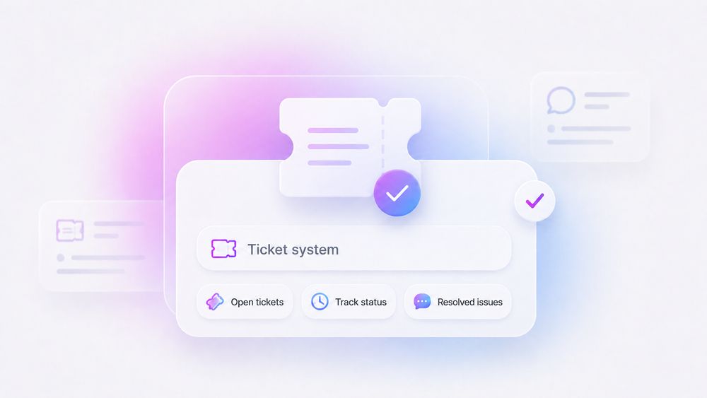 ticket system